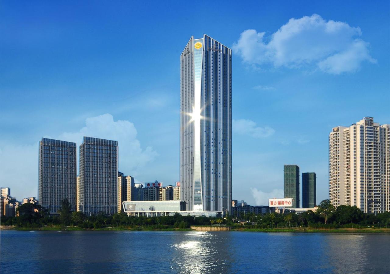 Renaissance Huizhou Hotel Екстериор снимка