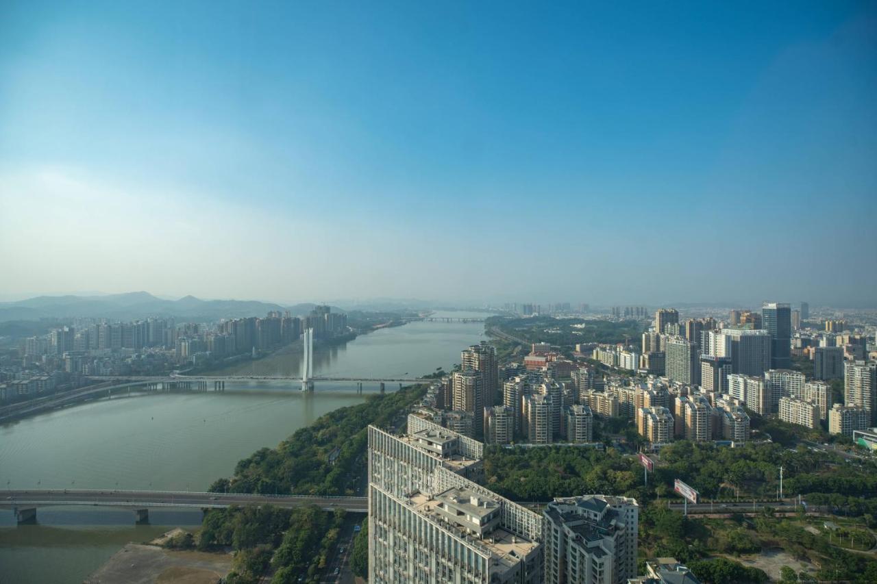 Renaissance Huizhou Hotel Екстериор снимка