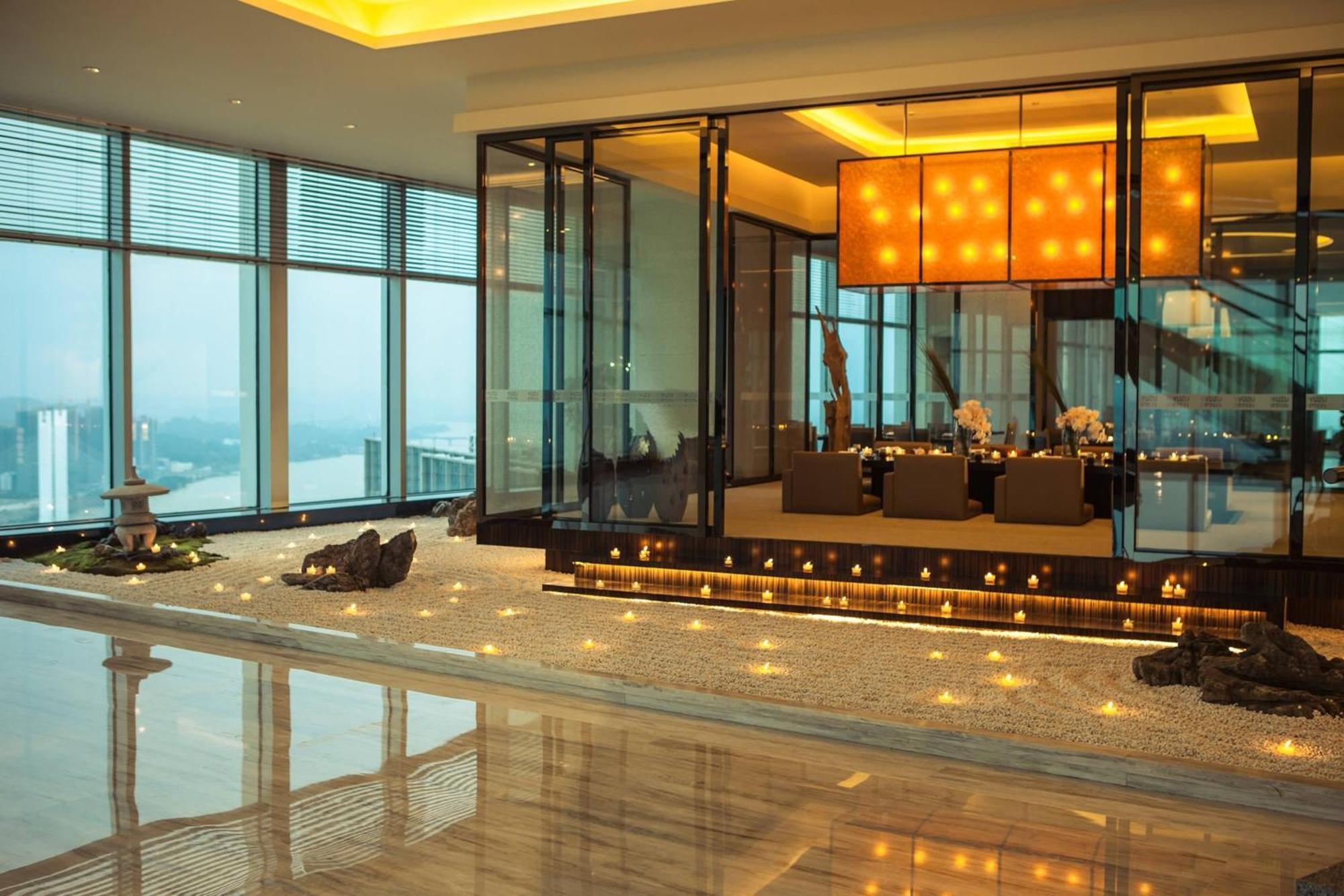 Renaissance Huizhou Hotel Екстериор снимка